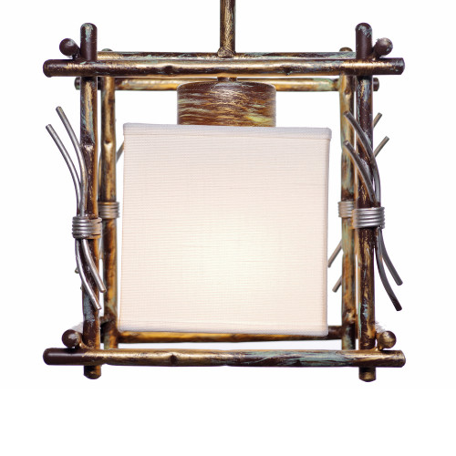 Люстра «Саванна Кубо» 16710 (2012)